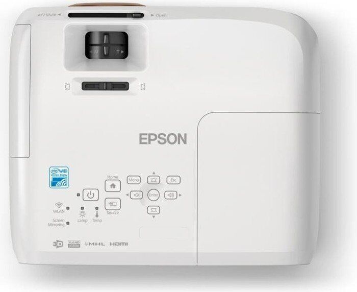 Epson EH-TW5350 | branco 3