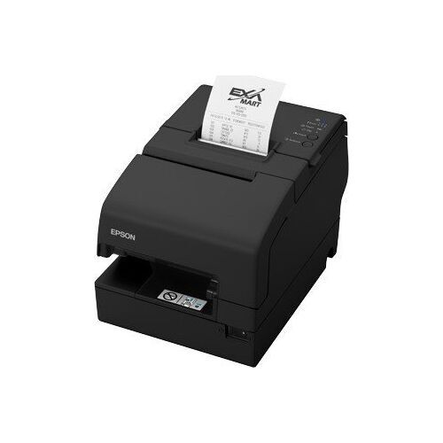Epson TM-H 6000V | USB | serieel | Zwart