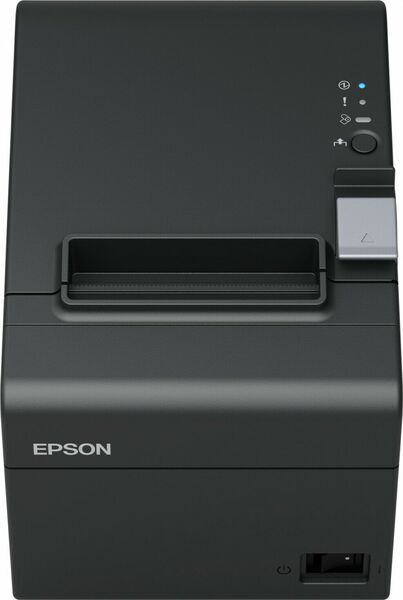 Epson TM-T20III Imprimante d'étiquettes | noir 2