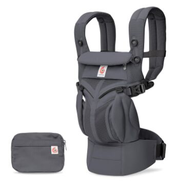 Ergobaby Omni 360 Cool Air Mesh | grau, image 1 of 1