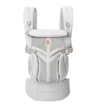 Ergobaby Omni 360 Pearl | cinzento, image 1 of 1