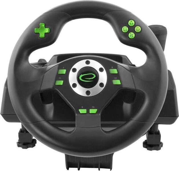 Esperanza	Drift EGW101 | musta/vihreä 1