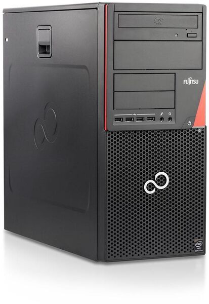 Fujitsu Esprimo P720 E90+ | G3220 | 4 GB | 250 GB HDD | Win 10 Pro