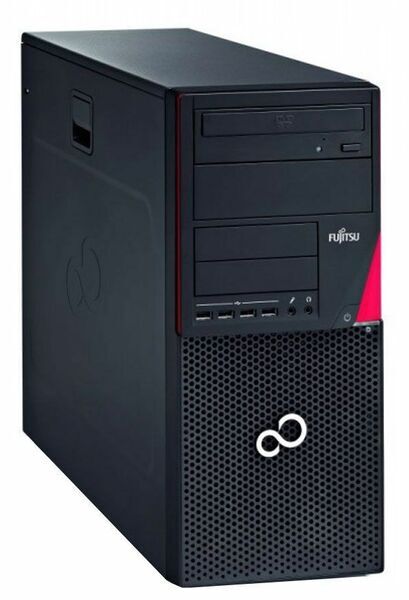 Fujitsu Esprimo P720 E90+ | i3-4130 | 32 GB | 256 GB SSD | DVD-RW | Win 10 Pro 2