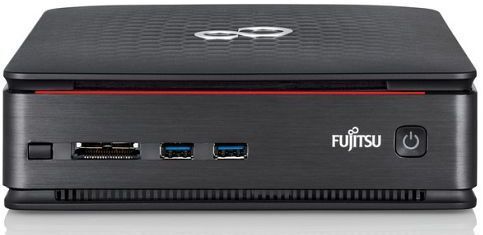 Fujitsu Esprimo Q520 | Intel Core 4th Gen | i5-4590T | 4 GB | 500 GB HDD | DVD-RW | Win 10 Pro