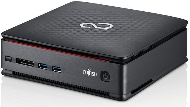 Fujitsu Esprimo Q520 | Intel Core 4th Gen | i3-4130T | 16 GB | 512 GB SSD | Win 10 Pro 2