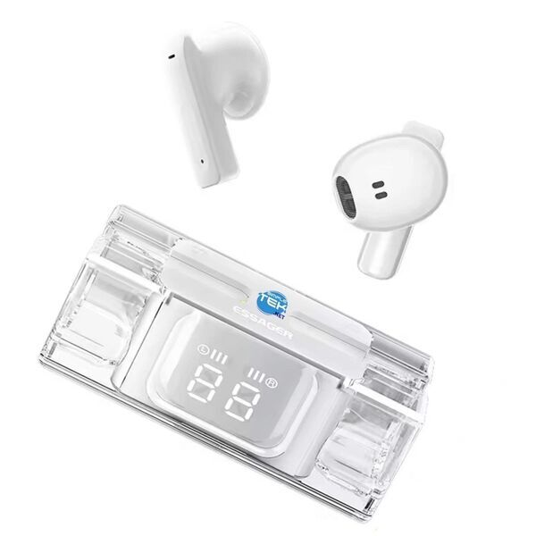 Essager E90 TWS | Vit, image 1 of 1