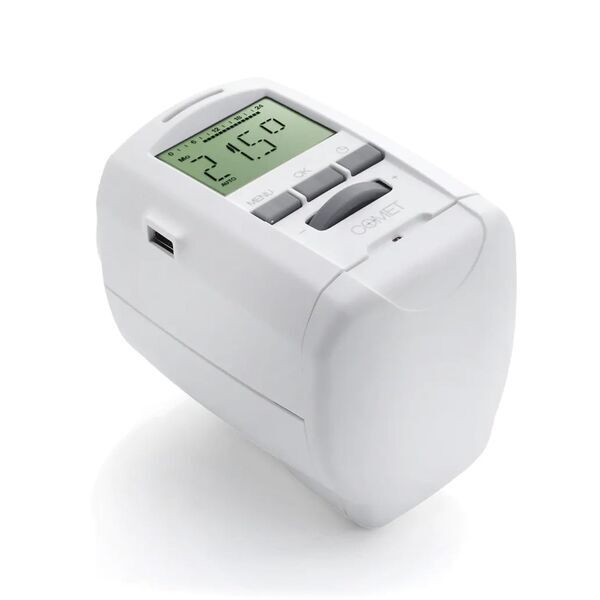 Eurotronic Sparmatic Comet Energy-saving Controller | white 1