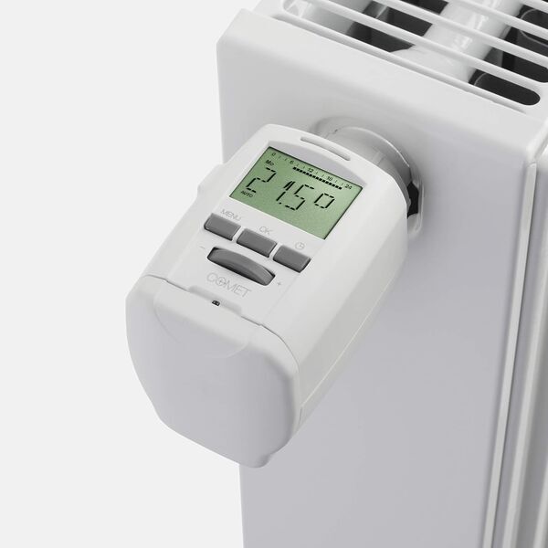 Eurotronic Sparmatic Comet Energy-saving Controller | white 2
