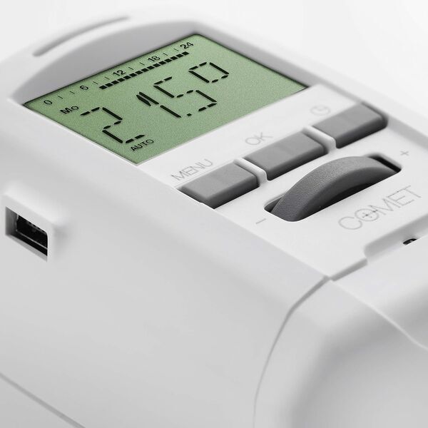 Eurotronic Sparmatic Comet Energy-saving Controller | white 3