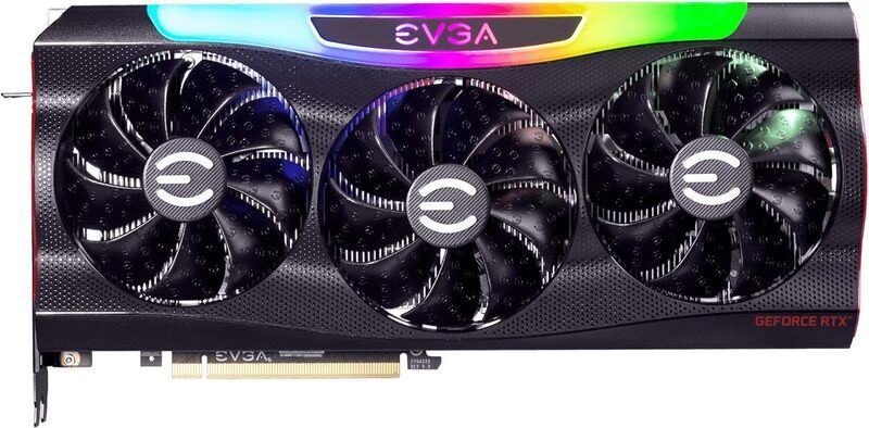 EVGA GeForce RTX 3080 FTW3 Ultra Gaming | 10 GB GDDR6X 1