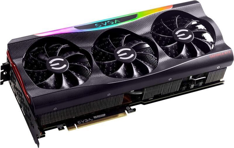 EVGA GeForce RTX 3080 FTW3 Ultra Gaming | 10 GB GDDR6X 2