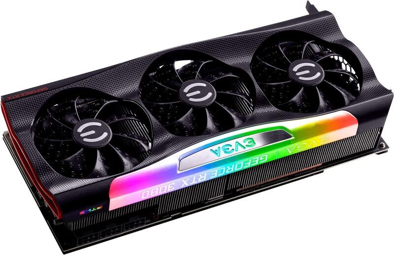 EVGA GeForce RTX 3080 FTW3 Ultra Gaming | 10 GB GDDR6X 4