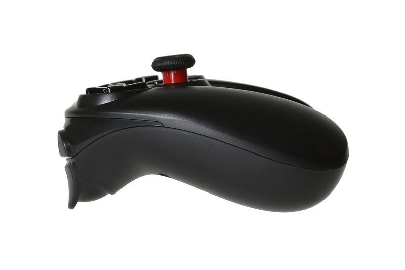 EVOLVEO Fighter F1 Wireless Gamepad | black 4