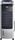 EWT Multipro 904090 Ventilatore/raffreddatore d'aria/ventilatore di riscaldamento | nero/grigio thumbnail 1/3