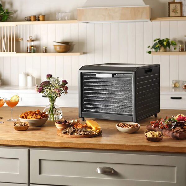 Excalibur Performance Digital 10 Dörrautomat | schwarz 3