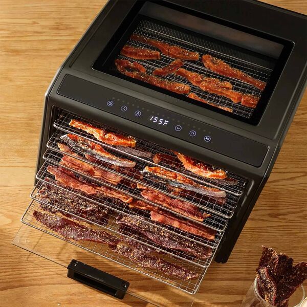 Excalibur Performance Digital 6 Dehydrator | zwart 3