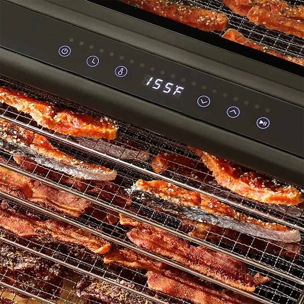 Excalibur Performance Digital 6 Dehydrator | zwart 5