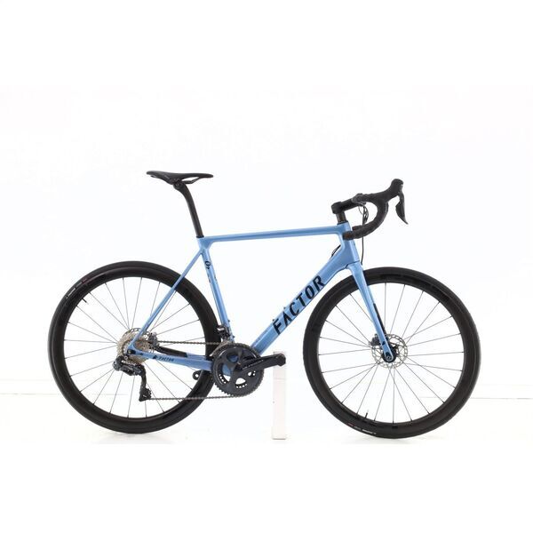 Factor O2 VAM (2022) | Diamant | blau | 29" | 56 cm | L 1