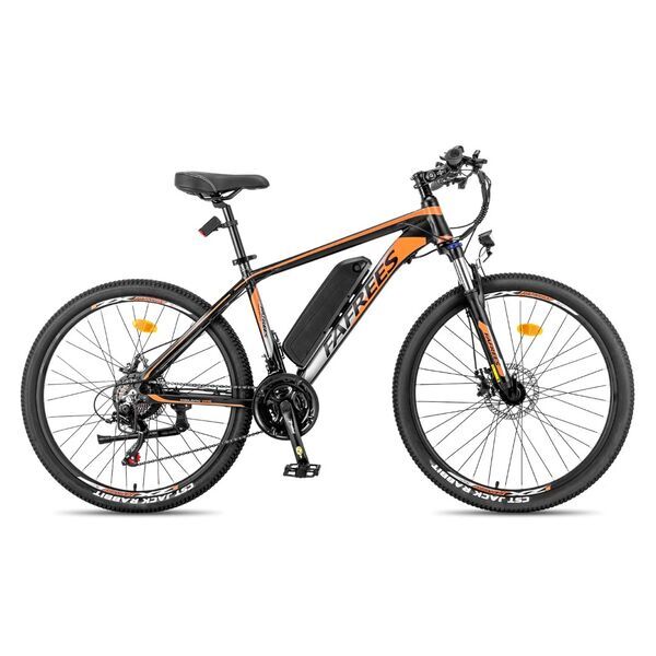 FAFREES 26 Hailong One (13.5Ah)-bk | noir | 26" | taille unique | < 500 km, image 1 of 5