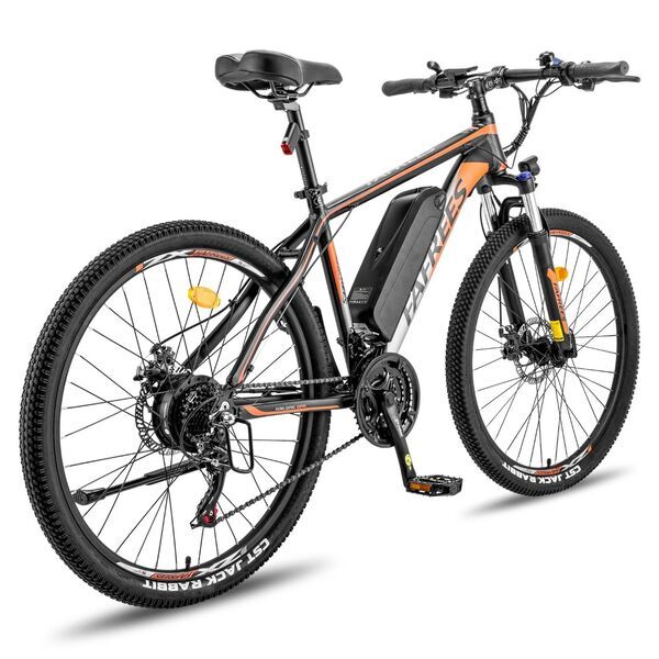 FAFREES 26 Hailong One (13.5Ah)-bk | noir | 26" | taille unique | < 500 km, image 2 of 5