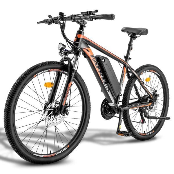 FAFREES 26 Hailong One (13.5Ah)-bk | noir | 26" | taille unique | < 500 km, image 5 of 5