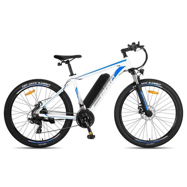 FAFREES F28 MT(15AH)-White Blue | White Blue | 27.5" | unisize | < 500 km, image 1 of 5