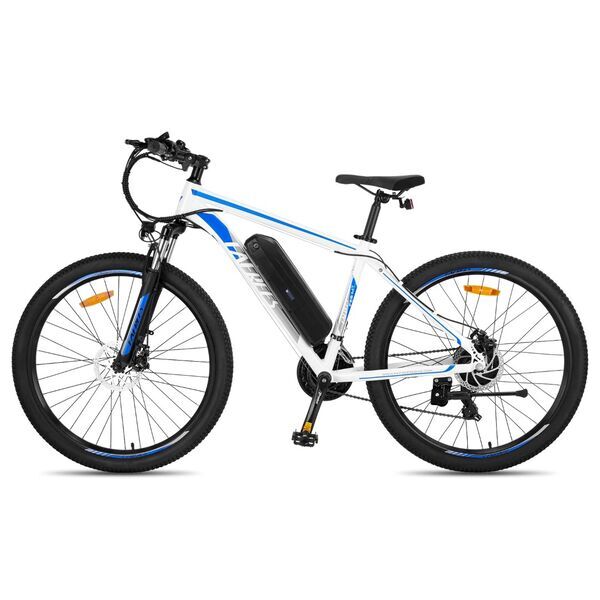 FAFREES F28 MT(15AH)-White Blue | White Blue | 27.5" | unisize | < 500 km, image 2 of 5
