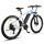 FAFREES F28 MT(15AH)-White Blue | White Blue | 27.5" | unisize | < 500 km, thumbnail 3 of 5