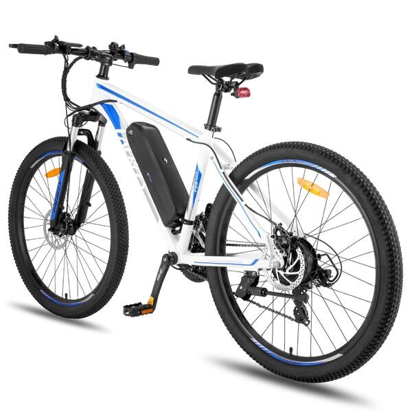 FAFREES F28 MT(15AH)-White Blue | White Blue | 27.5" | unisize | < 500 km, image 4 of 5