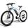 FAFREES F28 MT(15AH)-White Blue | White Blue | 27.5" | unisize | < 500 km, thumbnail 5 of 5