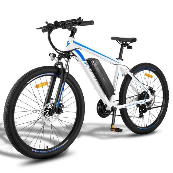 FAFREES F28 MT(15AH)-White Blue | White Blue | 27.5" | unisize | < 500 km, image 5 of 5