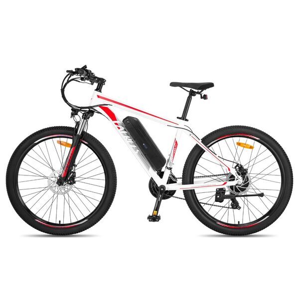FAFREES F28 MT(15AH)-White Red | White Red | 27.5" | jedna veľkosť | < 500 km, image 1 of 5