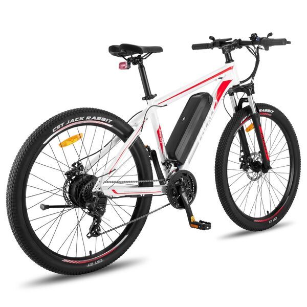 FAFREES F28 MT(15AH)-White Red | White Red | 27.5" | jedna veľkosť | < 500 km, image 3 of 5