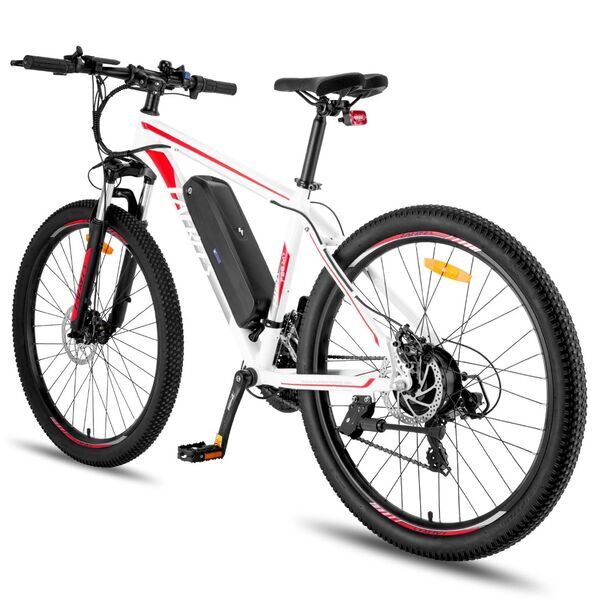 FAFREES F28 MT(15AH)-White Red | White Red | 27.5" | jedna veľkosť | < 500 km, image 5 of 5