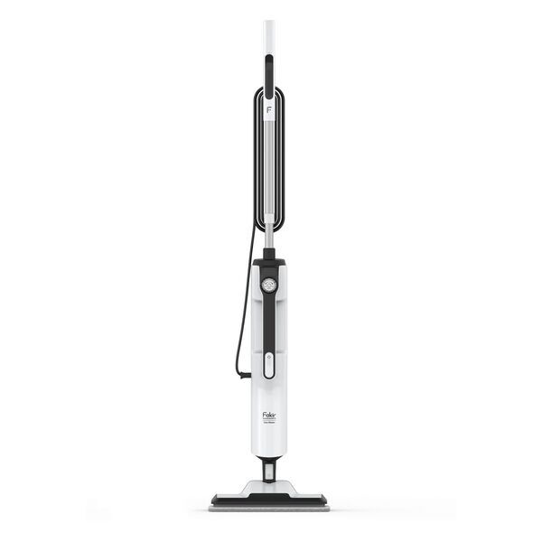 Fakir Duo Steam Steam cleaner | white/black 1