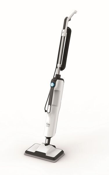 Fakir Duo Steam Steam cleaner | white/black 2