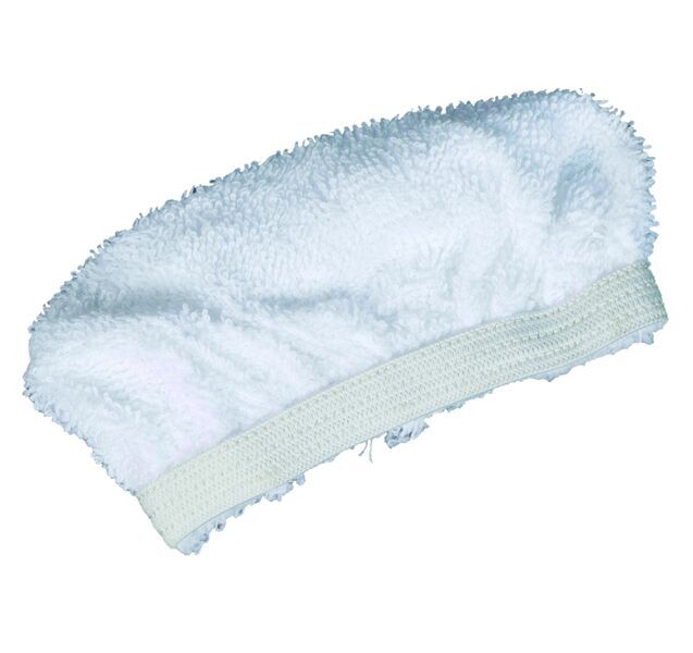 Fakir Duo Steam Steam cleaner | white/black 5