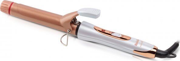 Fakir Estelle fer à friser | rose/blanc 1