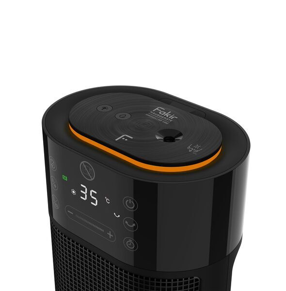 Fakir premium HT 1000 Grelnik zraka | črn 5