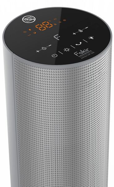 Fakir premium HT1200 Grelnik zraka | siva 2