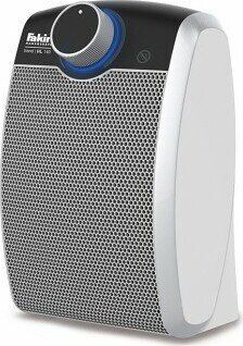 Fakir trend HL 140 Heizlüfter | weiß/silber 1