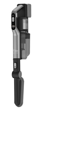 Fakir WD 9 Pure Clean Battery wet/dry vacuum cleaner | grey/black 4