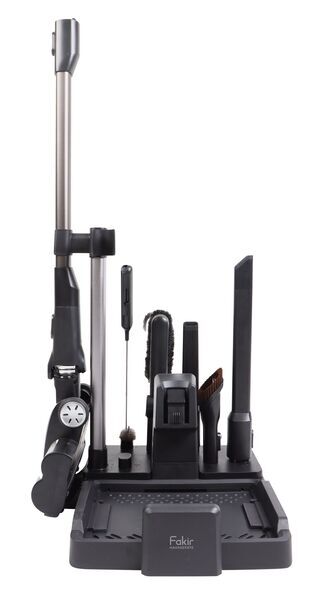 Fakir WD 9 Pure Clean Battery wet/dry vacuum cleaner | grey/black 5