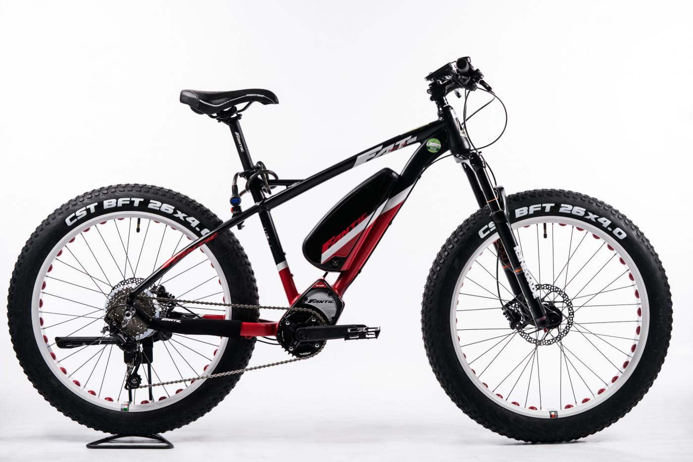 ᐅ refurbed™ Fantic Fat Sport GS 888 | 2018 | E-Fatbike | Now with a 30 Day  Trial Period