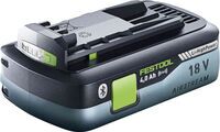 Festool BP 18 Li 4,0 HPC-ASI HighPower Battery Pack