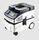 Festool CT 15 CLEANTEC Mobile Dust Extractor | white/black, thumbnail 1 of 4