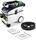 Festool CTL 36 E AC-LHS Cleantec Mobile extraction unit | white/black thumbnail 1/4