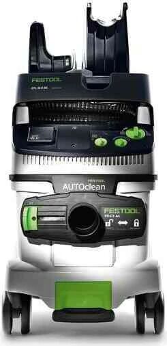 Festool CTL 36 E AC-LHS Cleantec Mobile extraction unit | white/black 3