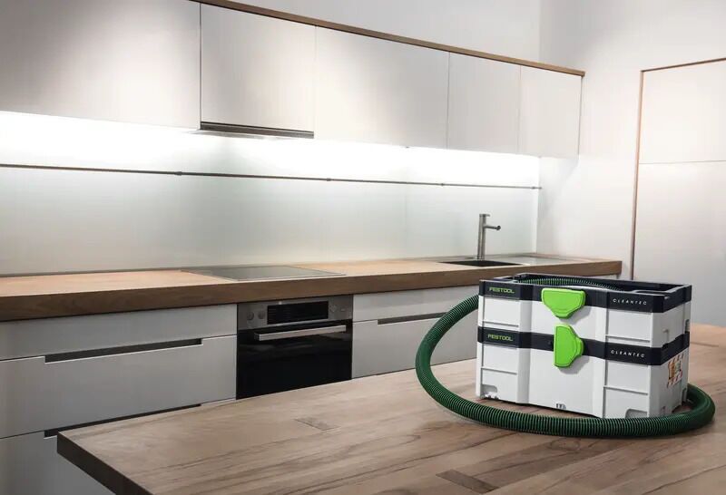 Festool CTL SYS Cleantec Mobile Dust Extractor | white/black, image 2 of 5